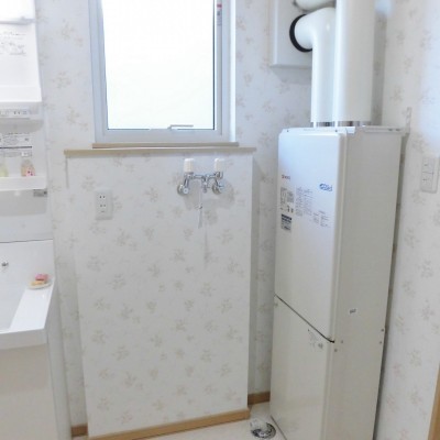 洗面脱衣所②
