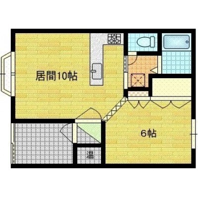 間取図と現況が一部違う場合があります。