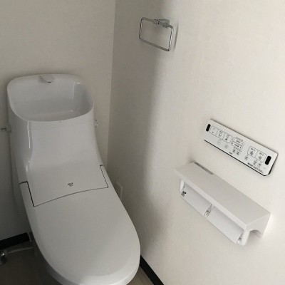 2Fトイレ