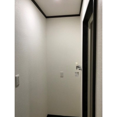 1F脱衣場・洗濯機置場