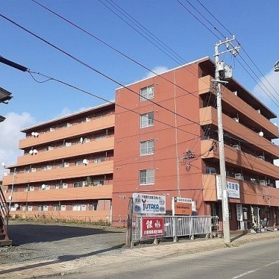 外観(南東面)