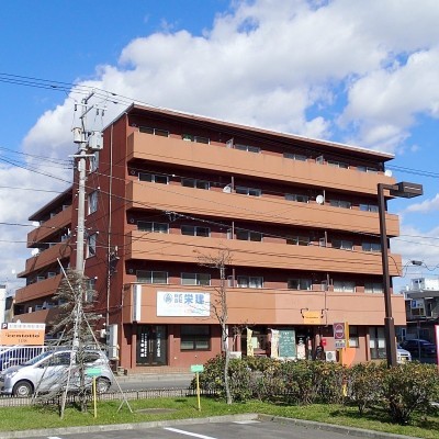 外観(南面)