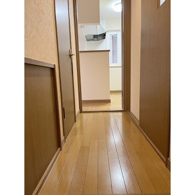 玄関ホール