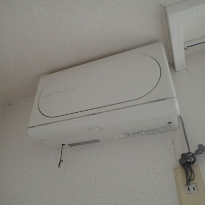 ロスナイ換気扇