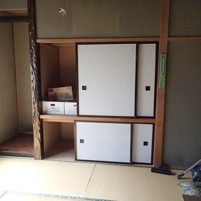 1F:和室