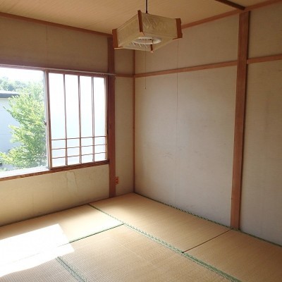 1F:和室