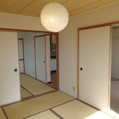 和室B
