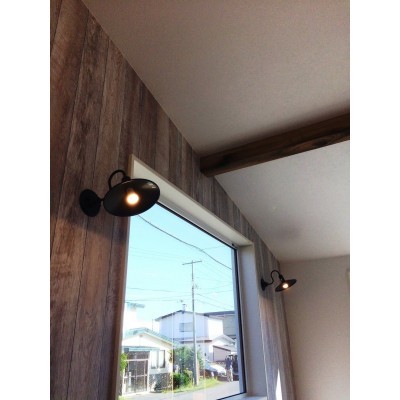 リビング天井