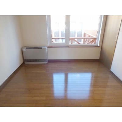 205号室の写真利用です