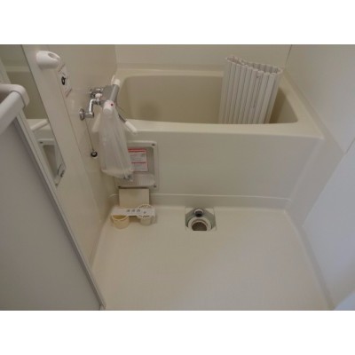 205号室の写真利用です