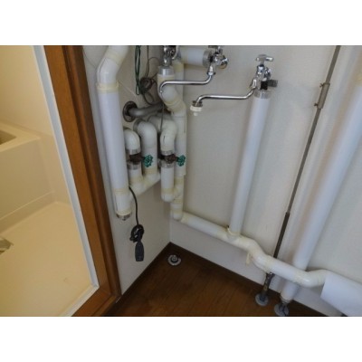 205号室の写真利用です