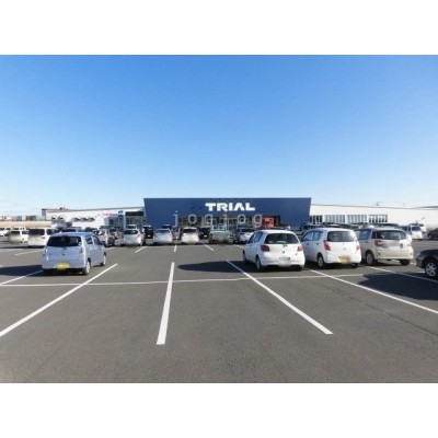 スーパーセンタートライアル 益浦店
