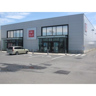 ユニクロ釧路店