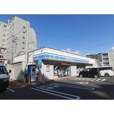 ローソン釧路錦町店