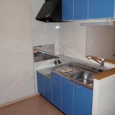 写真は102号室の室内です(イメージ)