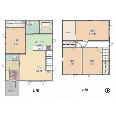 鳥取南A棟