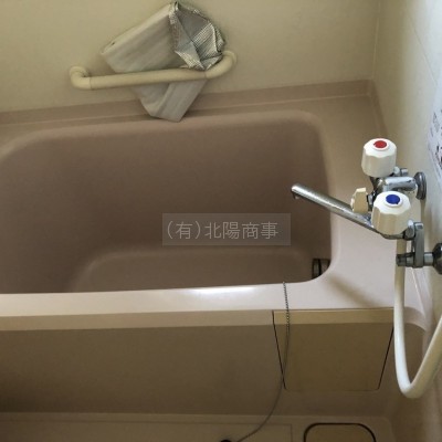 北側住宅 増築部 ユニットバス