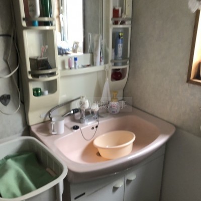 北側住宅 増築部 シャンプードレッサー