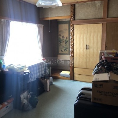 北側住宅 旧和室