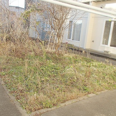 専用庭