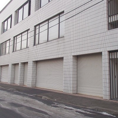 電動シャッター