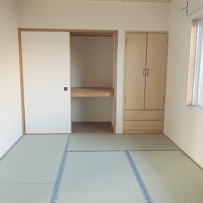 和室(畳新品)