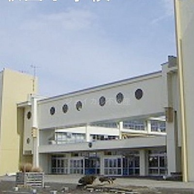 鳥取西小学校