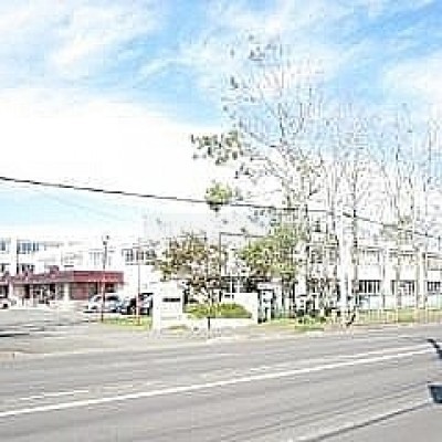 共栄小学校歩いてすぐ!