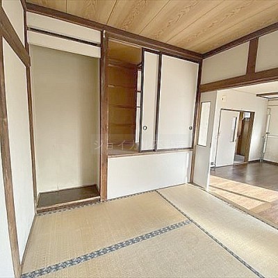 1F4.5畳和室