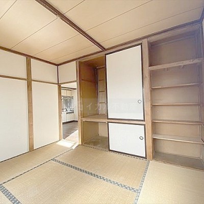 1F6畳和室