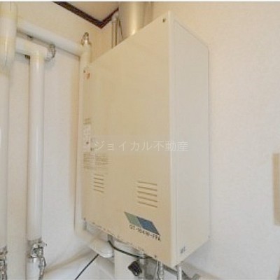 給湯機