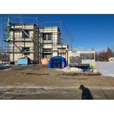 detached この地域の土地参考価格
北海道標津郡中標津町東十七条南8-1-3、3-2