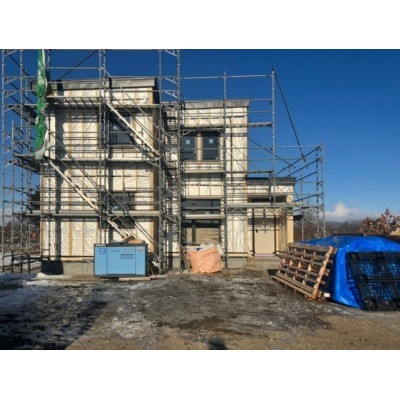 detached この地域の土地参考価格
北海道標津郡中標津町東十七条南8-1-3、3-2