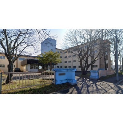 北中学校