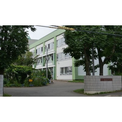 春採中学校