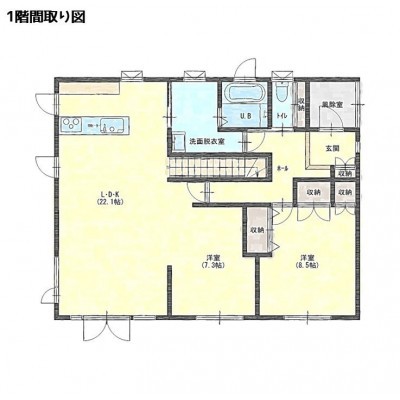 detached この地域の土地参考価格
北海道釧路市文苑3丁目13-7