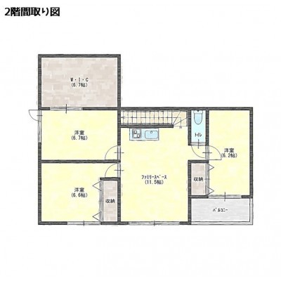 detached この地域の土地参考価格
北海道釧路市文苑3丁目13-7