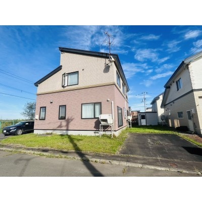 detached この地域の土地参考価格
北海道釧路市文苑3丁目13-7