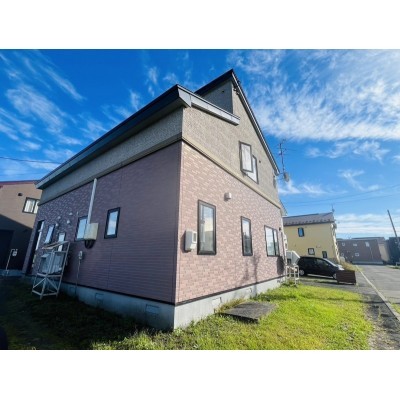 detached この地域の土地参考価格
北海道釧路市文苑3丁目13-7