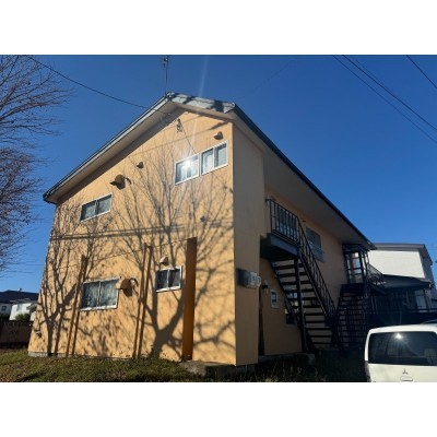 apartment 北海道釧路市興津4-26-3