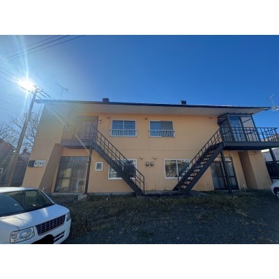 apartment 北海道釧路市興津4-26-3