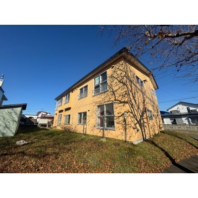 apartment 北海道釧路市興津4-26-3