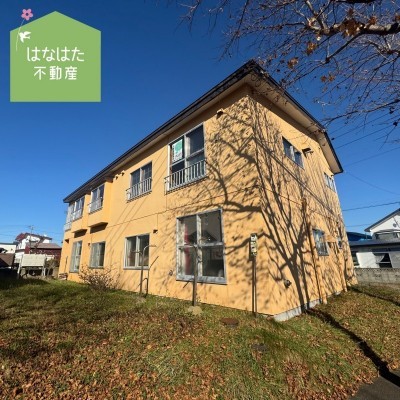 apartment 北海道釧路市興津4-26-3