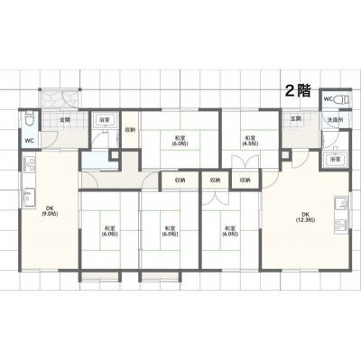 apartment 北海道釧路市興津4-26-3