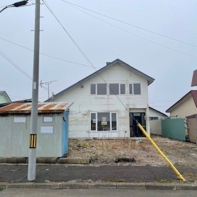 detached この地域の土地参考価格
北海道白糠郡白糠町西庶路西二条南3-4-8