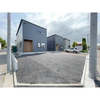 detached この地域の土地参考価格
北海道函館市東山1-7