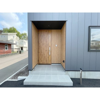 detached この地域の土地参考価格
北海道函館市東山1-7
