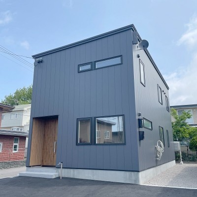 detached この地域の土地参考価格
北海道函館市東山1-7