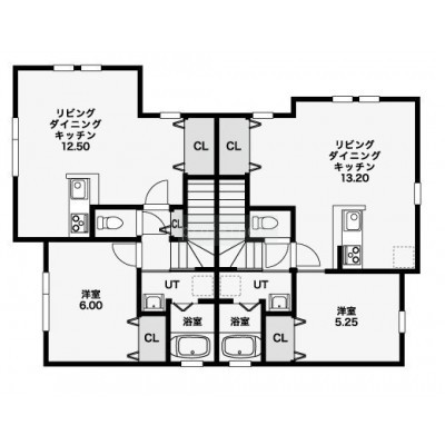 間取図・手書図面の為、現況を優先と致します。
