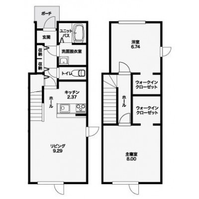 間取り/104